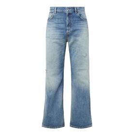 2021M Mid-Rise Wide Leg Jeans
