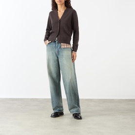 Kodovas Layered Cardigan