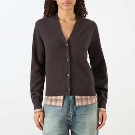 Kodovas Layered Cardigan
