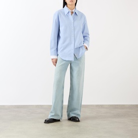 Sitara Double-Layered Shirt