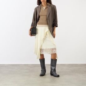 Inouka Layered Lace Skirt