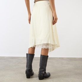 Inouka Layered Lace Skirt