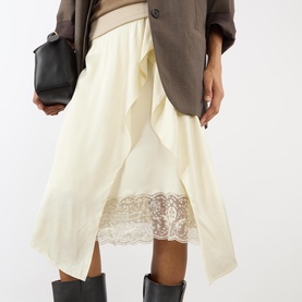 Inouka Layered Lace Skirt