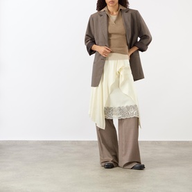Inouka Layered Lace Skirt