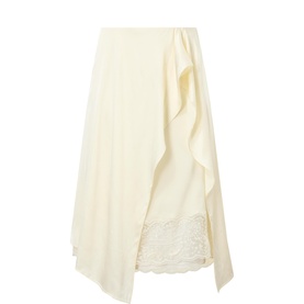 Inouka Layered Lace Skirt