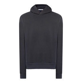 Logo Back Graphic Hoodie
