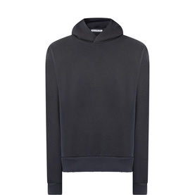 Logo Back Graphic Hoodie
