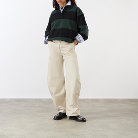 Folio Striped Sweatshirt