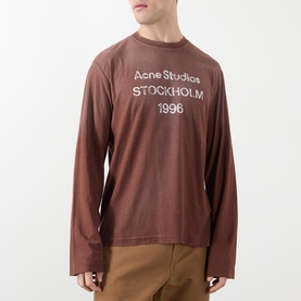 Logo Long-Sleeved T-Shirt