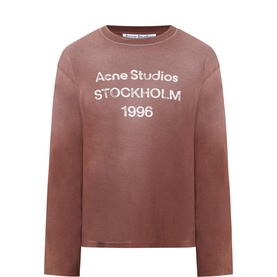 Logo Long-Sleeved T-Shirt