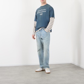 Logo Relaxed T-Shirt