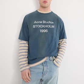 Logo Relaxed T-Shirt