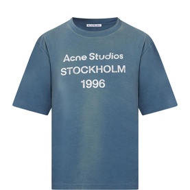 Logo Relaxed T-Shirt