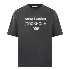 Logo Sprayed T-Shirt