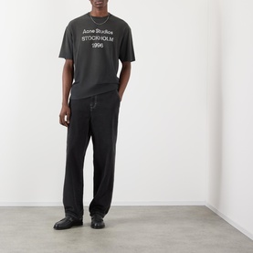 Logo Sprayed T-Shirt