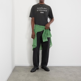 Logo Sprayed T-Shirt