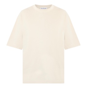Rear Logo T-Shirt