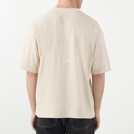 Rear Logo T-Shirt