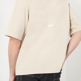 Rear Logo T-Shirt