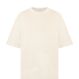 Rear Logo T-Shirt
