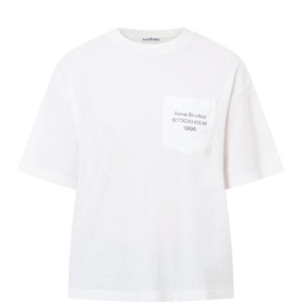Pocket Logo T-Shirt