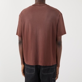 Logo Sprayed T-Shirt