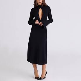 Asti A-Line Flared Skirt