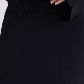 Asti A-Line Flared Skirt