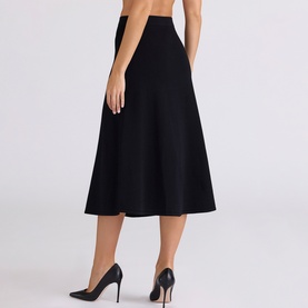 Asti A-Line Flared Skirt
