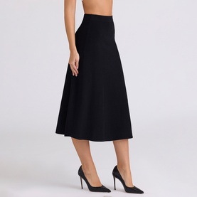Asti A-Line Flared Skirt