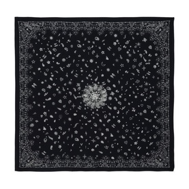 Blondie Bandana Printed Scarf