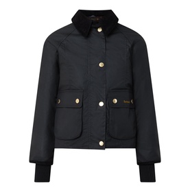 Beadnell Cropped Jacket