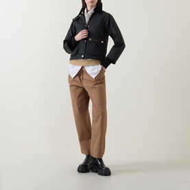 Beadnell Cropped Jacket