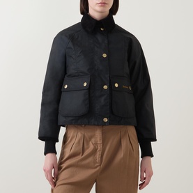 Beadnell Cropped Jacket