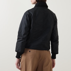Beadnell Cropped Jacket