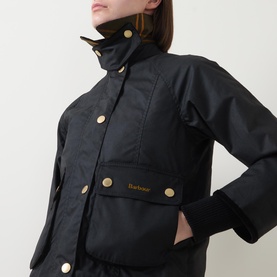 Beadnell Cropped Jacket