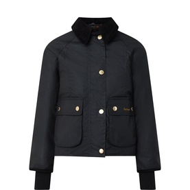 Beadnell Cropped Jacket