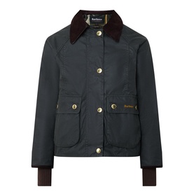 Beadnell Cropped Jacket