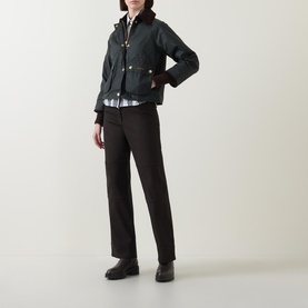 Beadnell Cropped Jacket