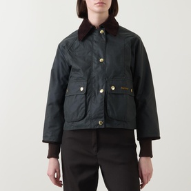 Beadnell Cropped Jacket