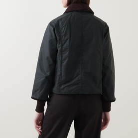 Beadnell Cropped Jacket