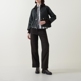 Beadnell Cropped Jacket