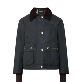 Beadnell Cropped Jacket