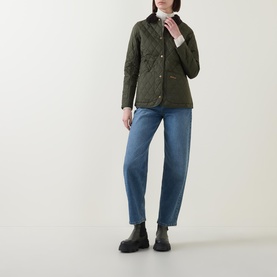 Annandale Quilted Jacket