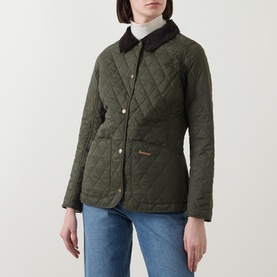 Annandale Quilted Jacket