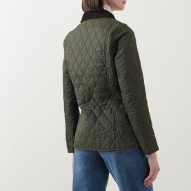 Annandale Quilted Jacket