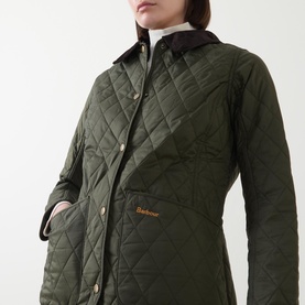 Annandale Quilted Jacket