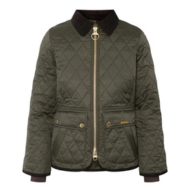 Beadnell Quilted Jacket
