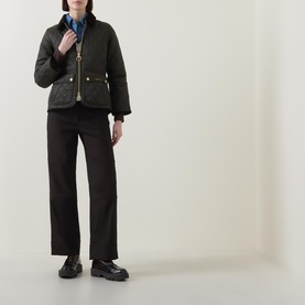 Beadnell Quilted Jacket