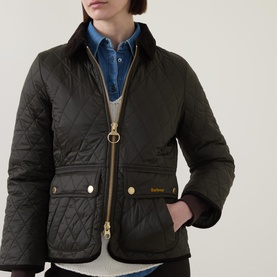 Beadnell Quilted Jacket
